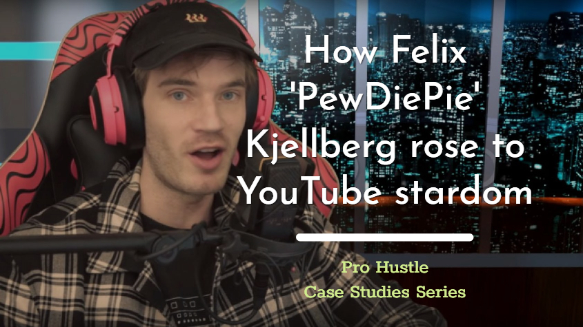 Why PewDiePie Is The Most Subscribed Individual YouTube Channel